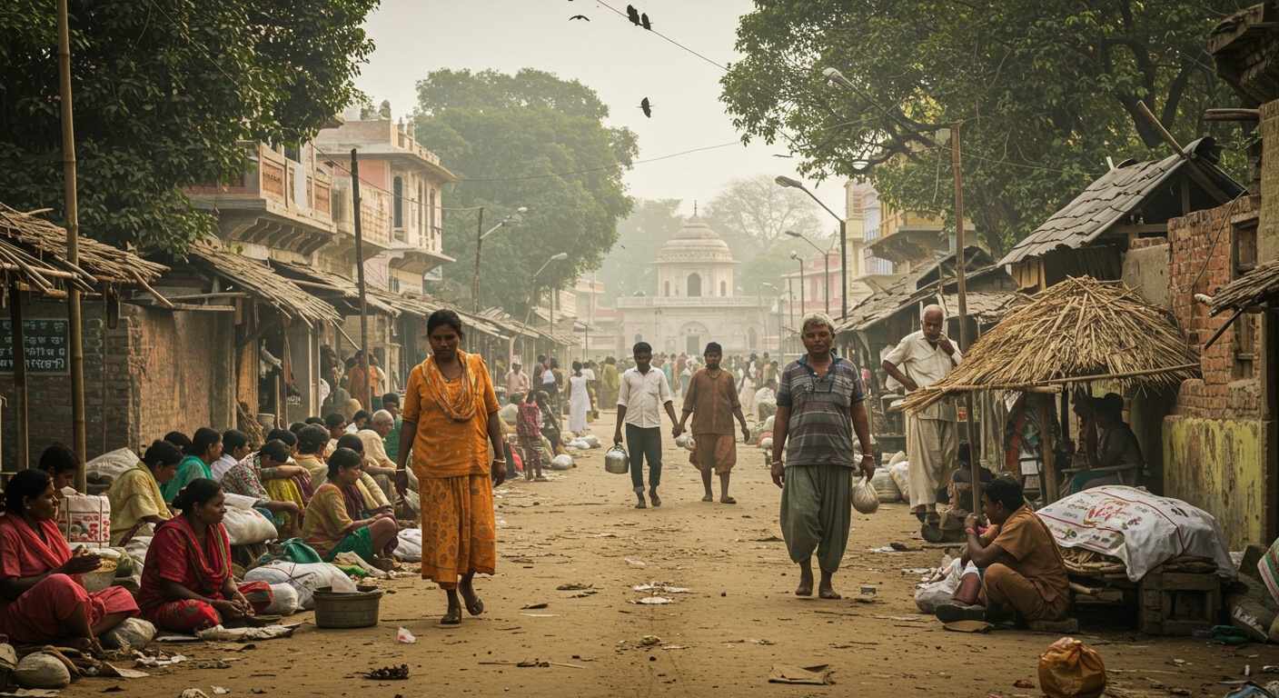भारत में गरीबी के कारण और इसे दूर करने के प्रभावी उपाय