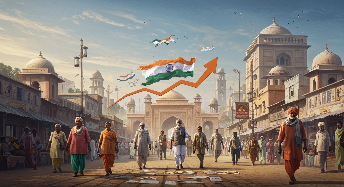 भारत में गरीबी उन्मूलन के लिए आर्थिक विकास और सरकारी योजनाओं की रणनीतियाँ