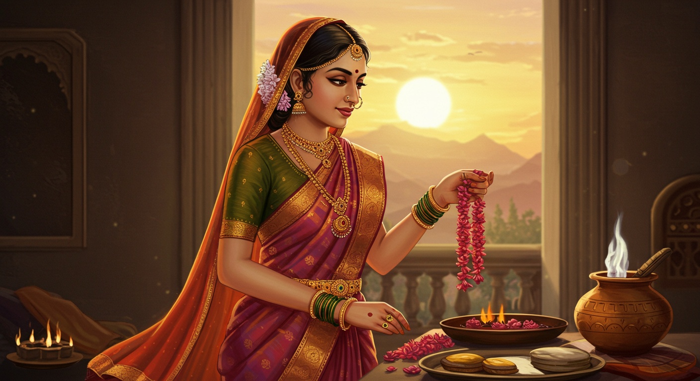 मनुस्मृति के अनुसार विवाह के बाद स्त्री का जीवन कैसा हो