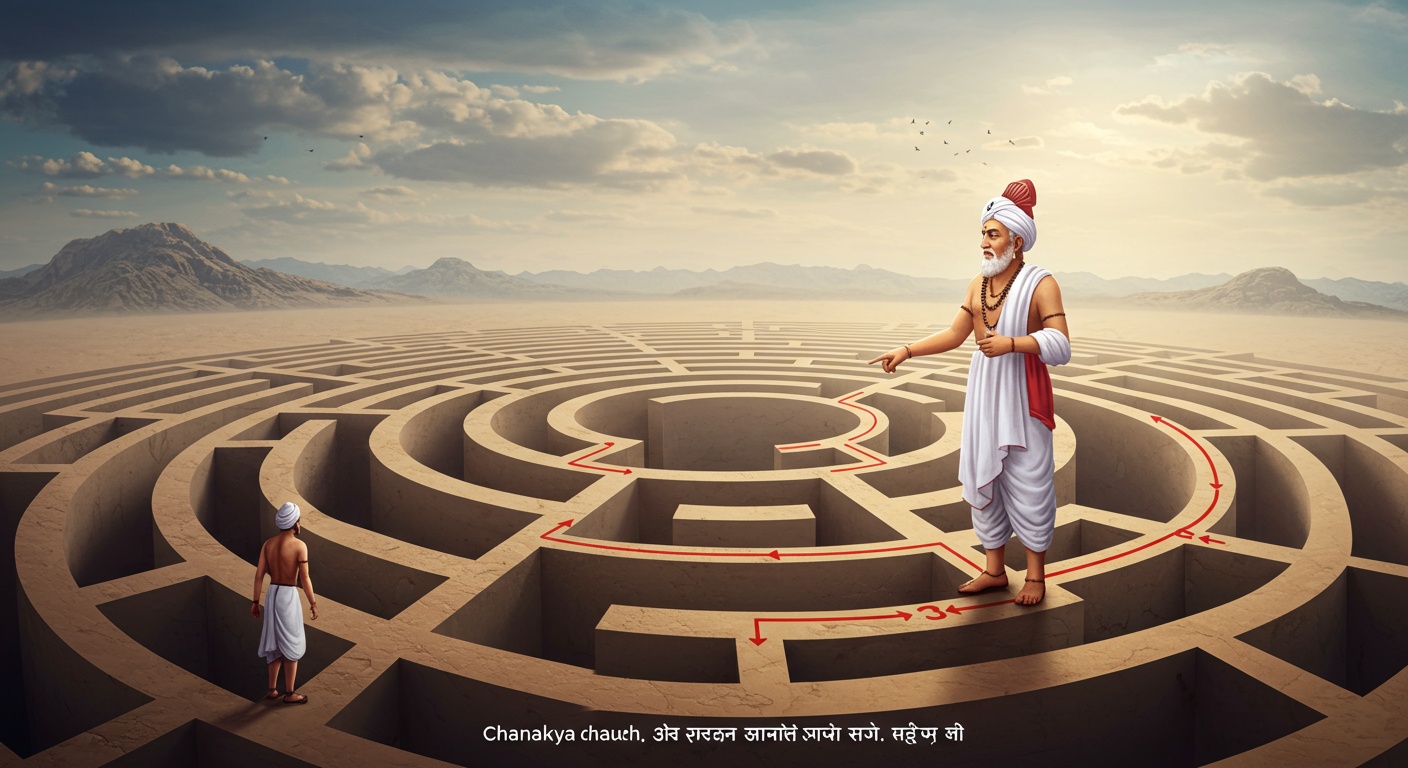 सफलता के लिए किन बातों से बचना चाहिए चाणक्य नीति