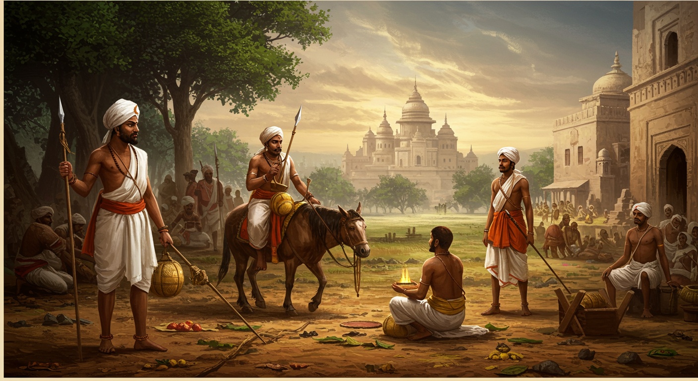 जानें मनुस्मृति में भूमि विवादों के समाधान के नियम और प्रक्रिया