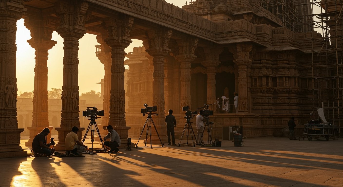 अयोध्या: द फाइनल आर्ग्युमेंट – राम मंदिर पर फिल्म बनाएंगे गोवा के मंत्री मौविन गोडिन्हो, इतिहास, आस्था और कानूनी जंग की गाथा