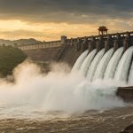 Flood alert in Telangana-Andhra! Nagarjuna Sagar Dam gates opened after 18 years