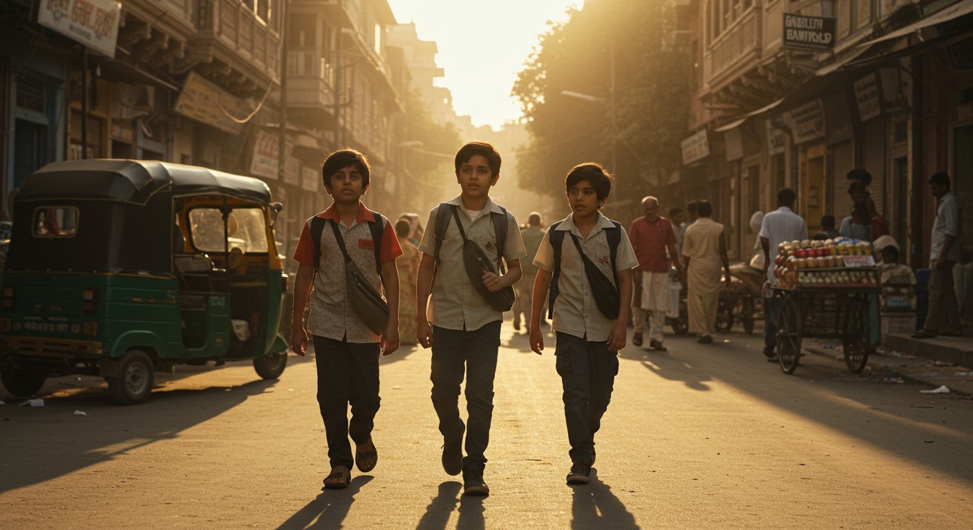 3 Delhi Children Leave Home After Free Fire Friend Promises Introduction to Salman Khan