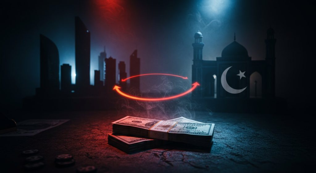Sinister Conversion Racket: Money Flowing From Dubai-Pakistan, Major Secrets To Be Revealed In Police Remand