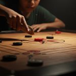 Viral Video: Child performs astonishing feat on carrom board, makes 'Queen' disappear in a single shot!
