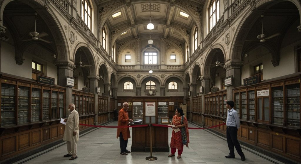 Postal Services to Remain Closed at GPO Lucknow from August 1 to 4: Know Why and What Will Be the Impact