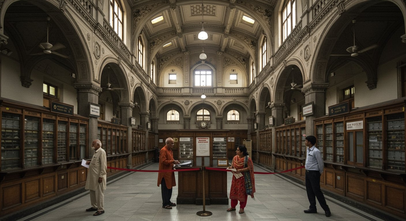Postal Services to Remain Closed at GPO Lucknow from August 1 to 4: Know Why and What Will Be the Impact