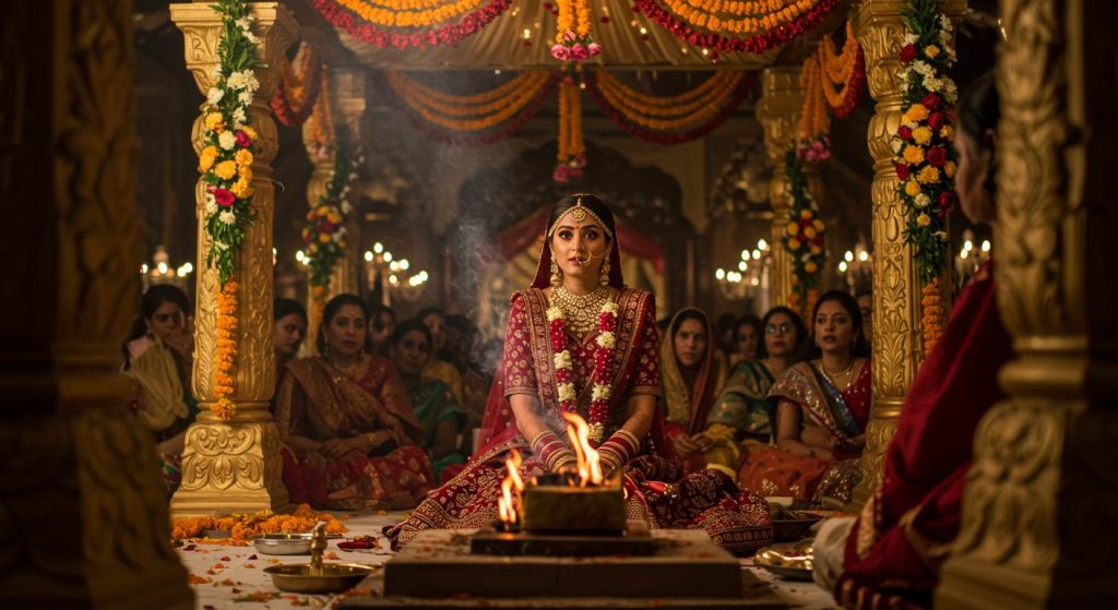 Groom absconds from mandap, then what the bride did... The story took a shocking turn!
