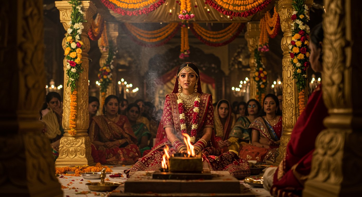 Groom absconds from mandap, then what the bride did... The story took a shocking turn!