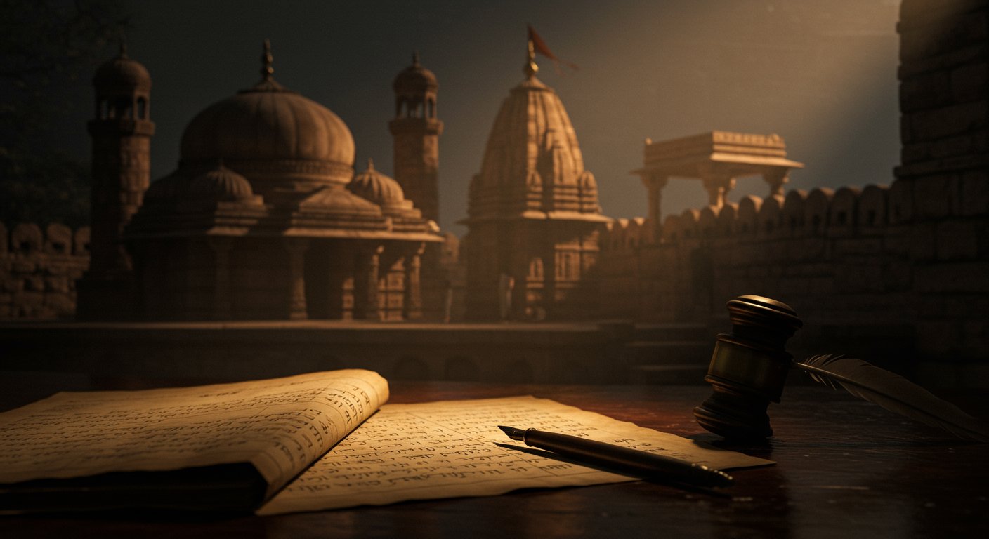 Major Update on Gyanvapi Case: Next Hearing on Urs on August 19, Jurisdictional Matter to be Discussed on 20th