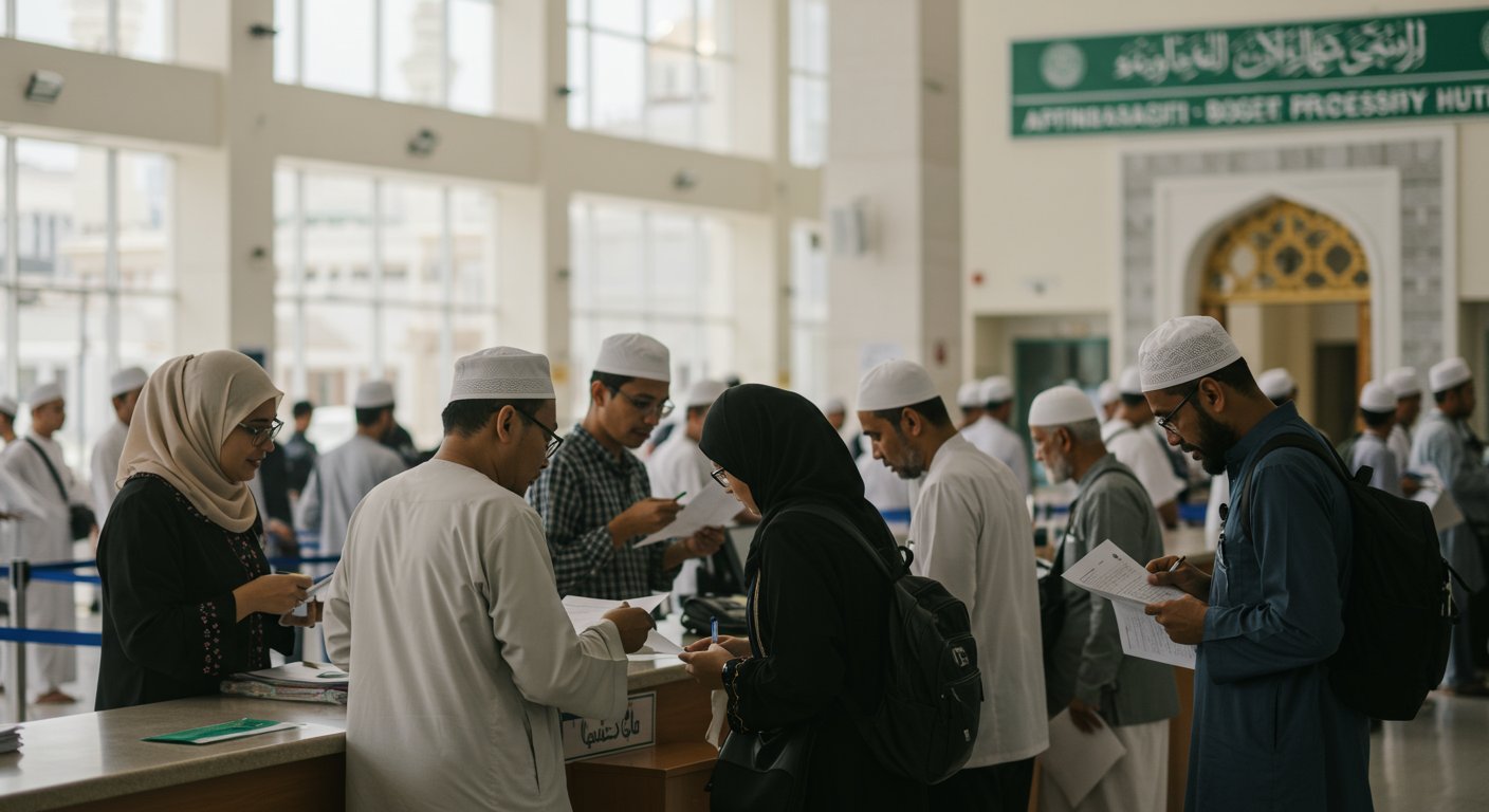 Hajj Pilgrimage 2026: Application Date Extended, Now Apply Till August 7; Relief for Millions of Applicants