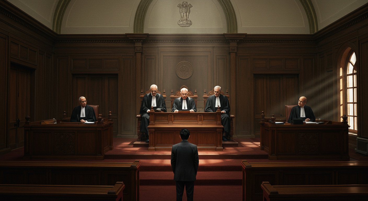 SC's Scathing Remark on Justice Verma's Petition: 'Attempt to Influence the Decision?'
