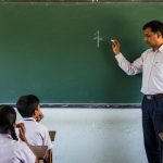 Shocking! 5-Year English Teacher Couldn't Even Spell 'Eleven', Video Goes Viral