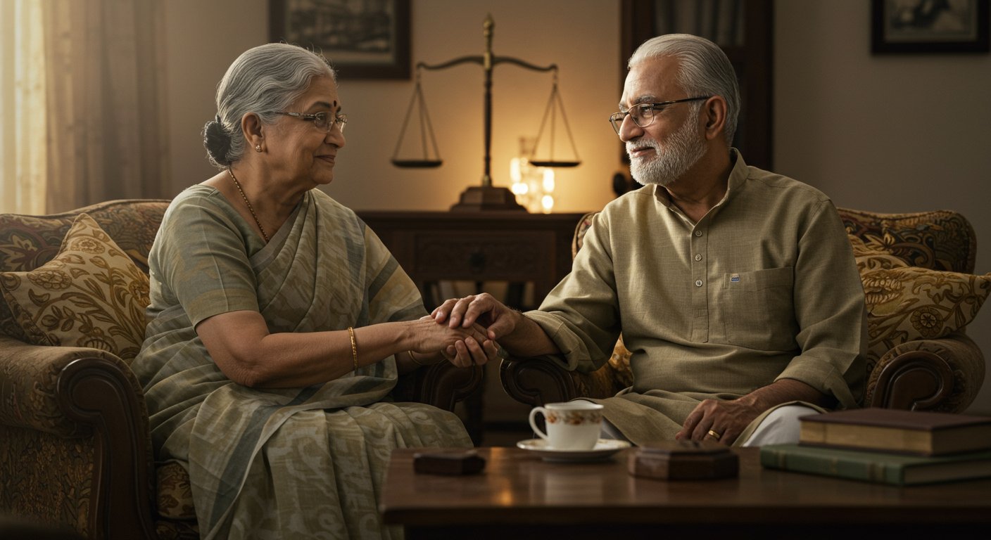 High Court's Major Ruling: Proof of marriage not required for maintenance if living as husband and wife