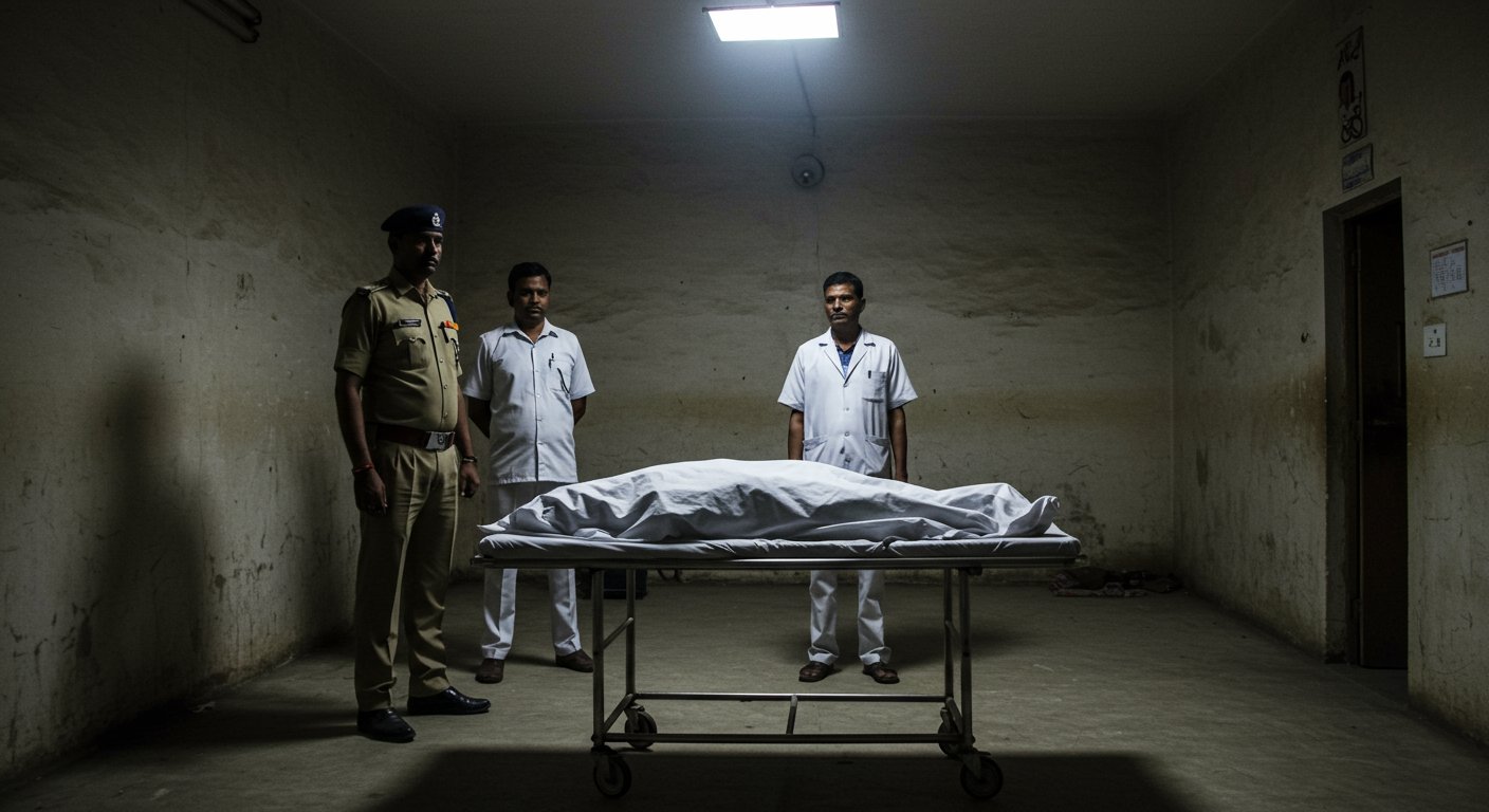 UP's Horrific Sania Murder: Post-mortem Report Reveals She Was Strangled; No One Came to Claim Her Body.