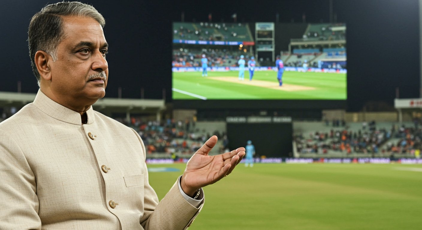 Owaisi's Scathing Question to Centre on India-Pak Match: 'How Will Our Conscience Allow It?'