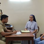 UP: Human Trafficking and Religious Conversion...Two Nuns Arrested in Durg, Agra Connection Emerges; Police Investigate