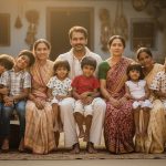 One husband, two wives, five children: This is how the man spends alternate nights with his wives, his story went viral!