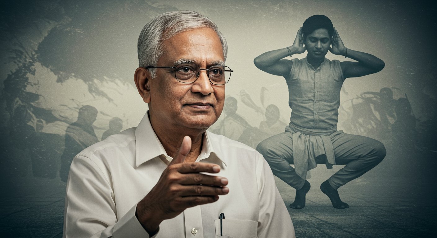 The Story Behind the Transfer: 'Squatting' IAS Rinku Singh Says 'Some People Lost Their Cool'