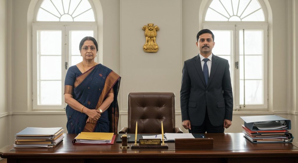 Big News: Mirzapur DM Priyanka Niranjan Transferred; Find Out Who Got The New Responsibility?