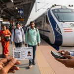 Train Travel To Be Safe And Smooth! Railways Makes QR Code Identity Cards Mandatory For Vendors, To Curb Illegal Vendors.