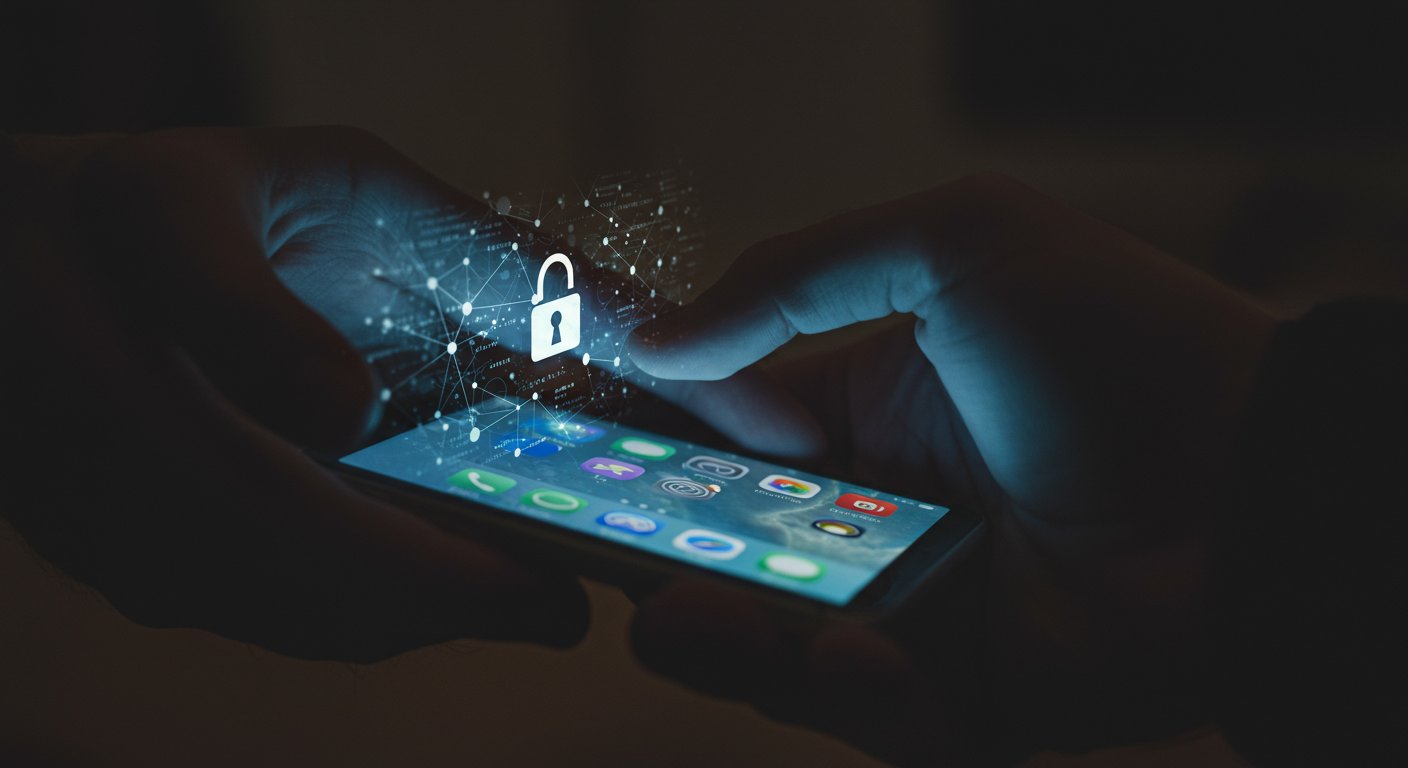 Is a spy app installed on your phone? Find out how.