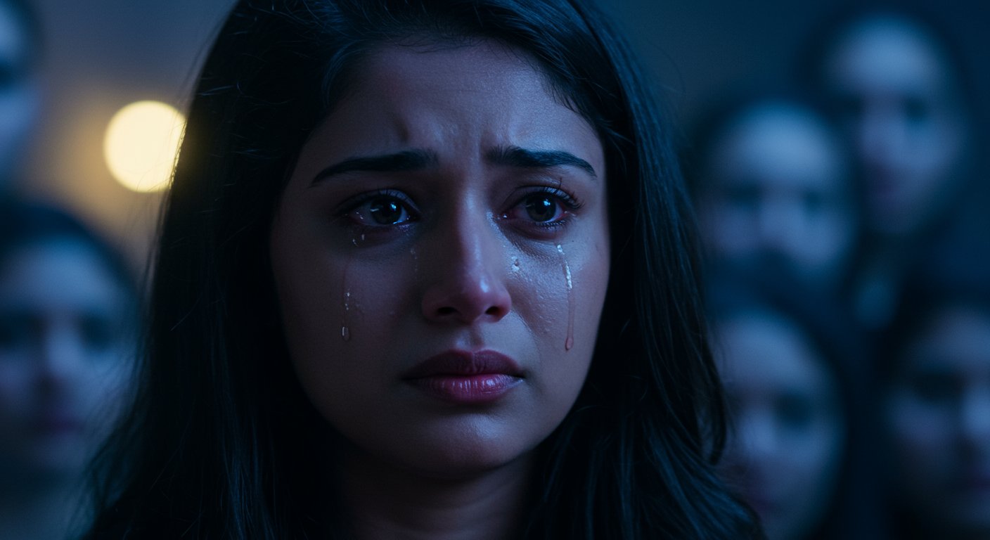 मूवी के ‘बोल्ड सीन’ से मचा हंगामा, हीरोइन ने बताया मानसिक दर्द: ‘मेरी आंखों में आ गए थे आंसू’