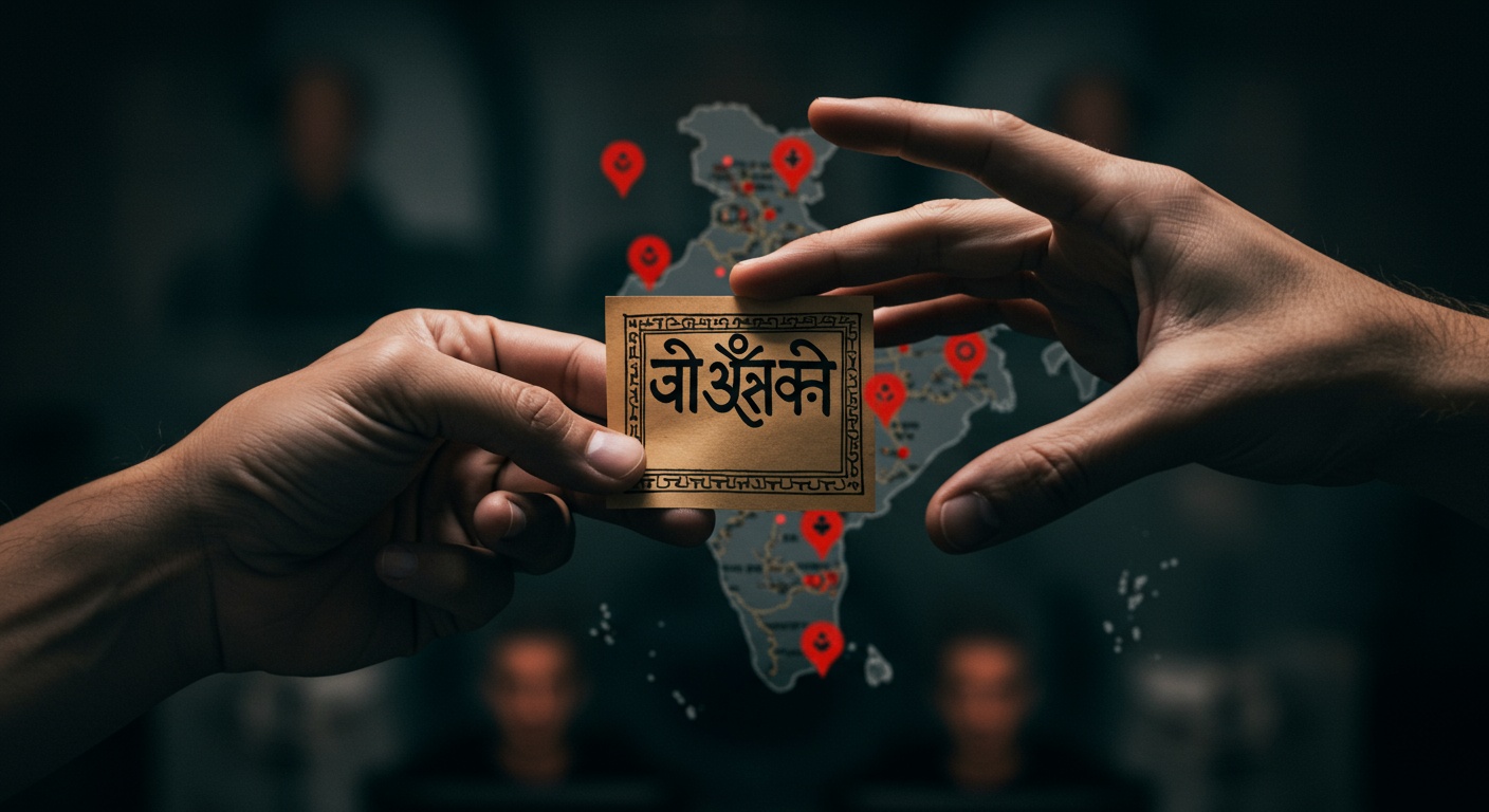 धर्मांतरण रैकेट का भंडाफोड़: ISI और ISIS से कनेक्शन, 6 राज्यों से 10 गिरफ्तार