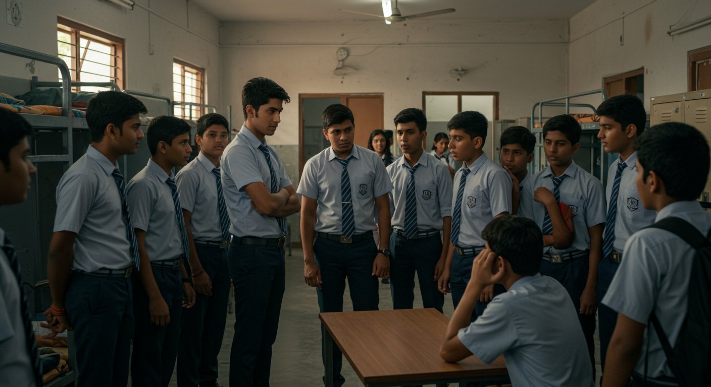 Ruckus among students in Navodaya Vidyalaya: Seniors incited juniors, investigation committee formed