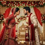 Epic Spat Between Bride, Groom After Garland Exchange; Anger Shown In Mandap Itself