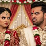 Groom-Bride's Intense Spat After Garland Exchange, Seemed Like a Battle of Equals! Video Went Viral