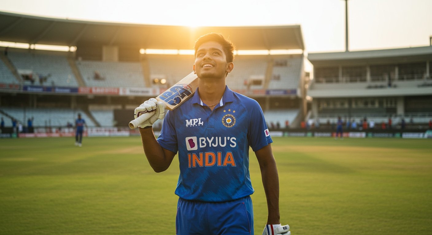 Kanpur's pride soared! Aman Chauhan selected for Indian Under-19 team for Australia tour