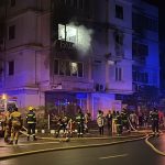 Kanpur Hotel Fire: Major Tragedy Averted, 12 People Safe, Blaze Controlled by Firefighters