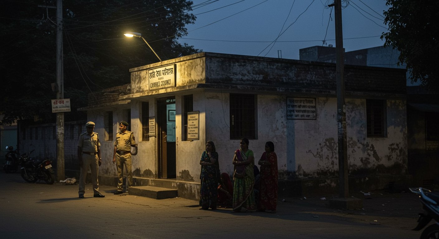 Kanpur: Youth in Police Outpost, Body Found After Being Declared 'Absconding'; Demands for Justice