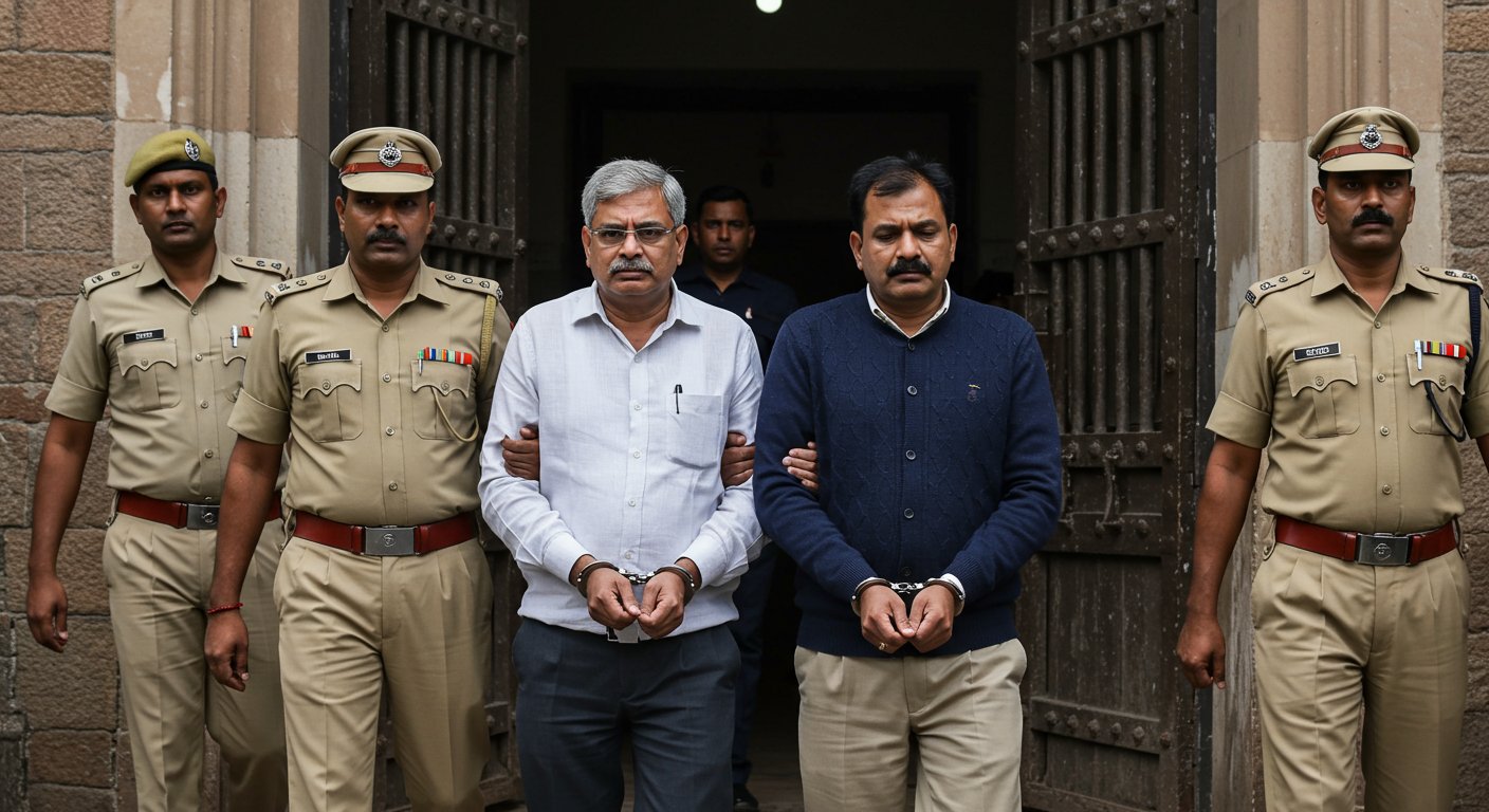 Kanpur: Tannery Owner, Manager Convicted of Heinous Crime Jailed, Sends Message of Strict Punishment