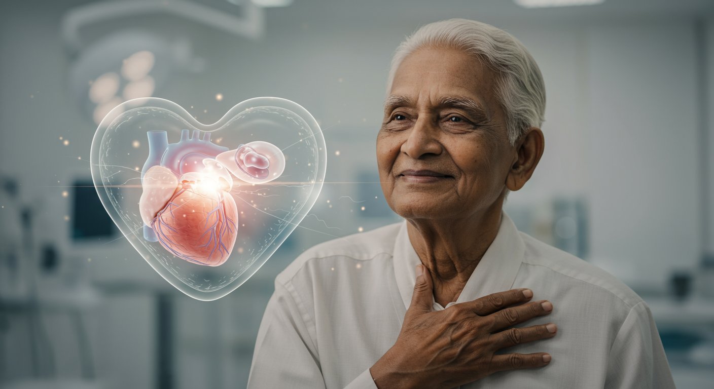 Miracle in Kanpur! TAVI Technology Saves Elderly From Open-Heart Surgery; Valve Made From Animal Heart Membrane