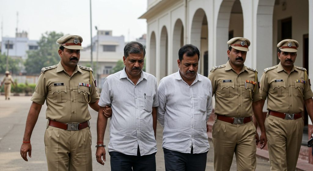 Kanpur: Tannery Owner, Manager Arrested, Jailed in Teen Brutality Case