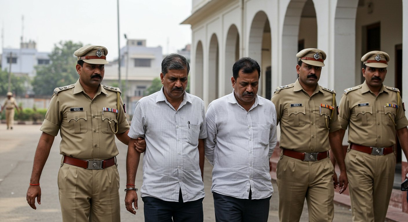 Kanpur: Tannery Owner, Manager Arrested, Jailed in Teen Brutality Case