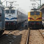Chaos in Kanpur due to Railway Block: Vande Bharat and Swarna Shatabdi Stranded for Two Hours, Passengers Distressed