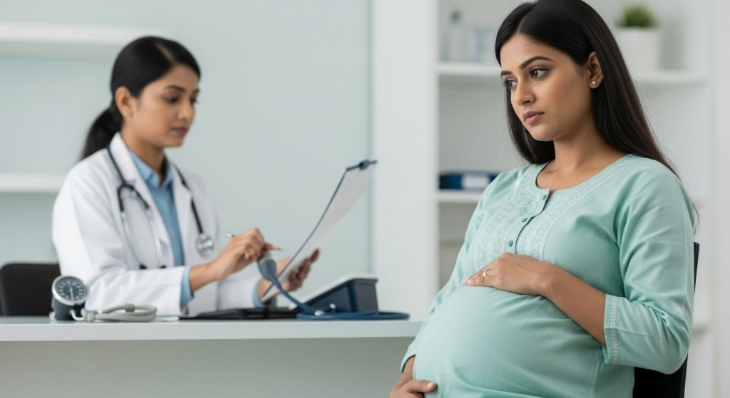KGMU's Major Revelation: High Blood Pressure in Pregnancy is Fatal, Cause of 16% of Maternal Deaths!