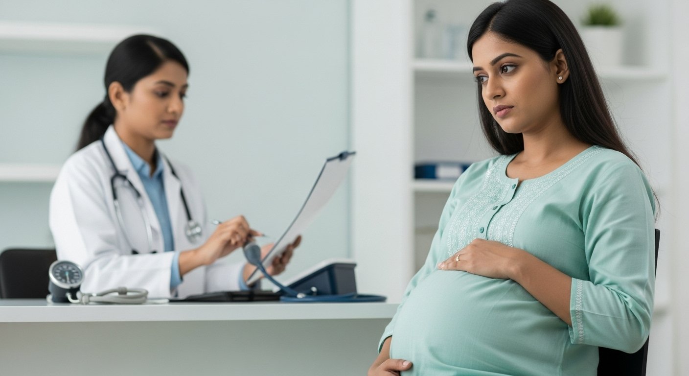 KGMU's Major Revelation: High Blood Pressure in Pregnancy is Fatal, Cause of 16% of Maternal Deaths!