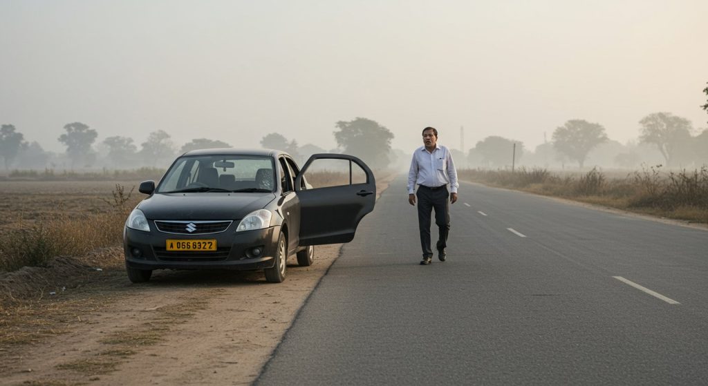 UP: Businessman kidnapped in Mathura, 32 kg silver looted; Left on road, criminals fled abandoning car