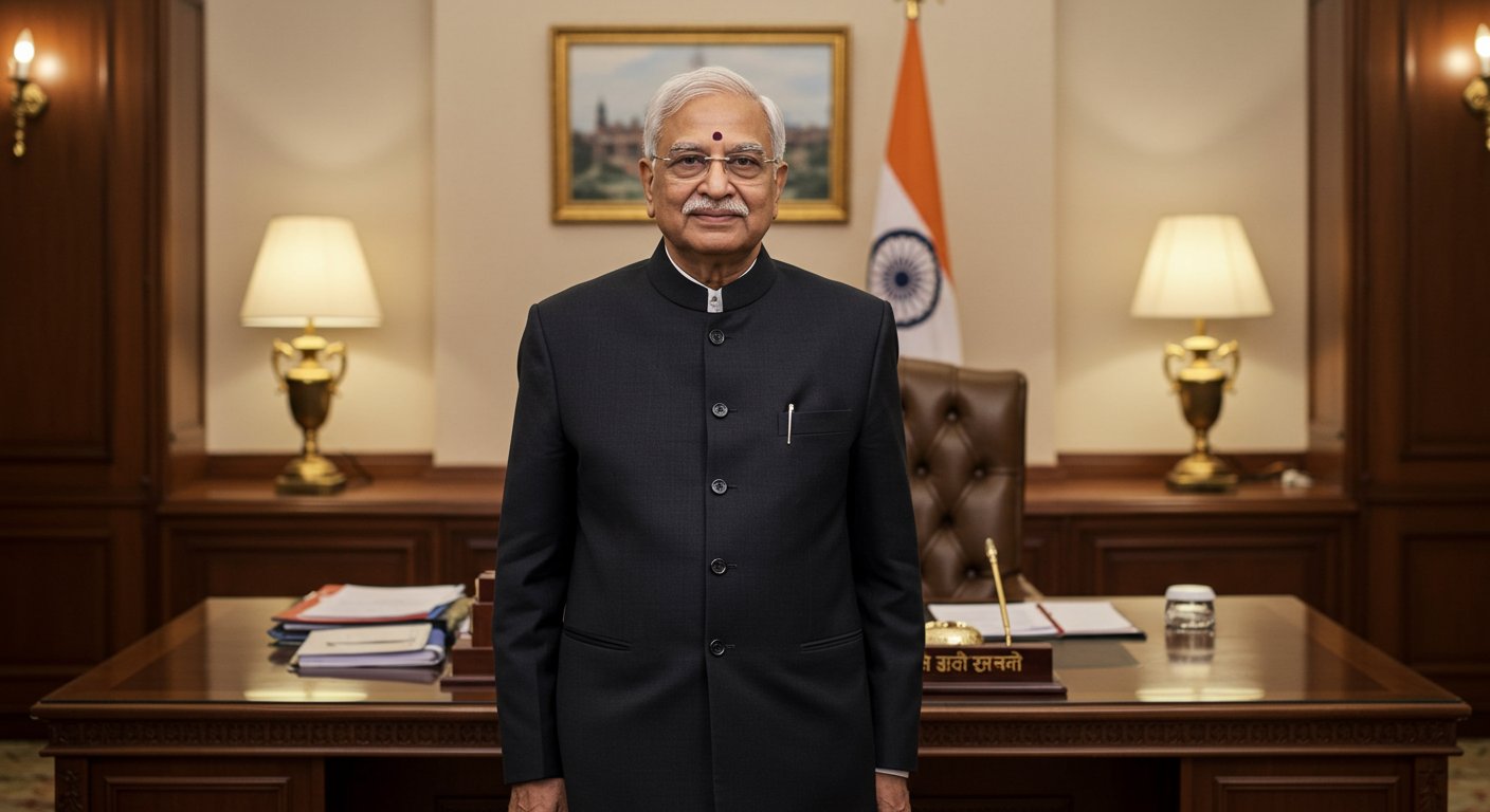 Uttar Pradesh gets new Chief Secretary: Know who SP Goyal is, who became CM Yogi's most trusted officer.