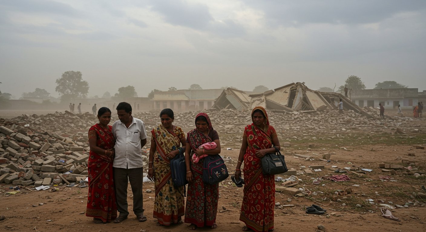 झालावाड़ स्कूल हादसा: 7 बच्चों की मौत पर 10 लाख, परिवार को संविदा नौकरी; 9 अब भी गंभीर