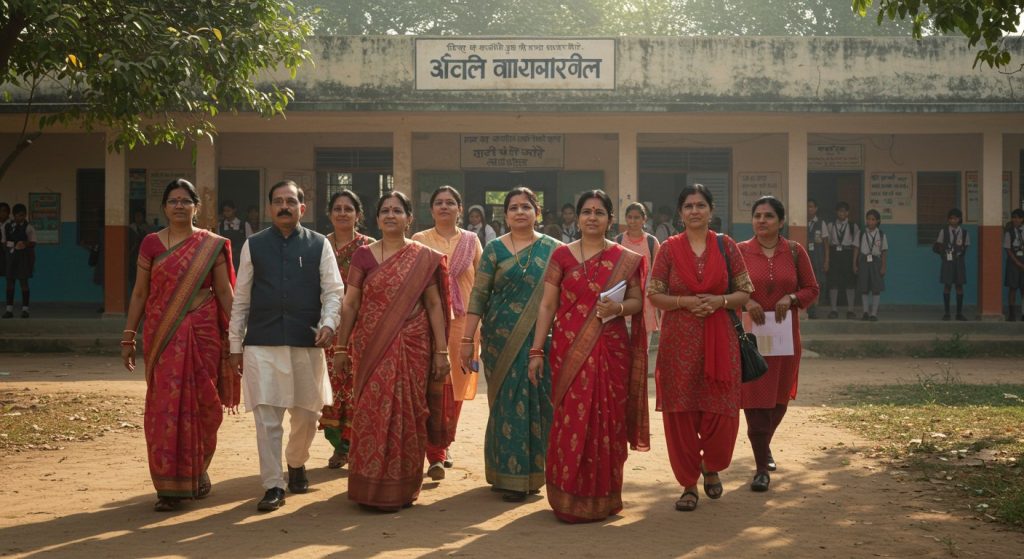 List of Surplus Teachers Released in UP: Over 7,000 Teachers Will Now Be Adjusted in Schools