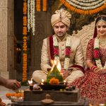 Unique Wedding in UP: Lover Who Backed Out Agreed at Police Station, Married in Temple.