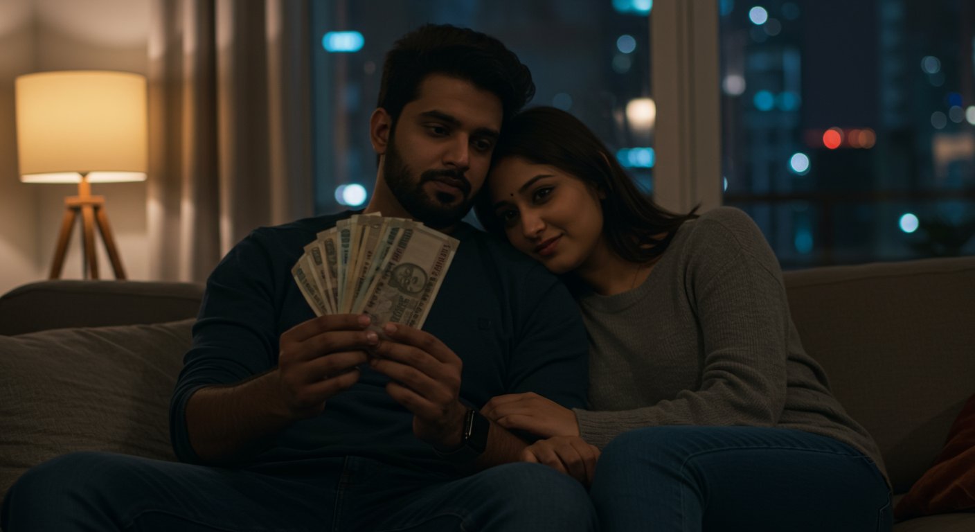 The Strange Game of Money: Couple Earning Millions Sleeping With Strangers, But The Boyfriend Isn't Gay!