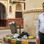 Major Action on Sanitation in Lucknow: Municipal Commissioner Imposes Heavy Fine of ₹5 Lakh on LSA