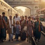 Lucknow: Charbagh-bound trains will now halt at Utrahtia station, making access to PGI much easier!